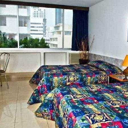 Las Vegas Hotel Panama City Luaran gambar
