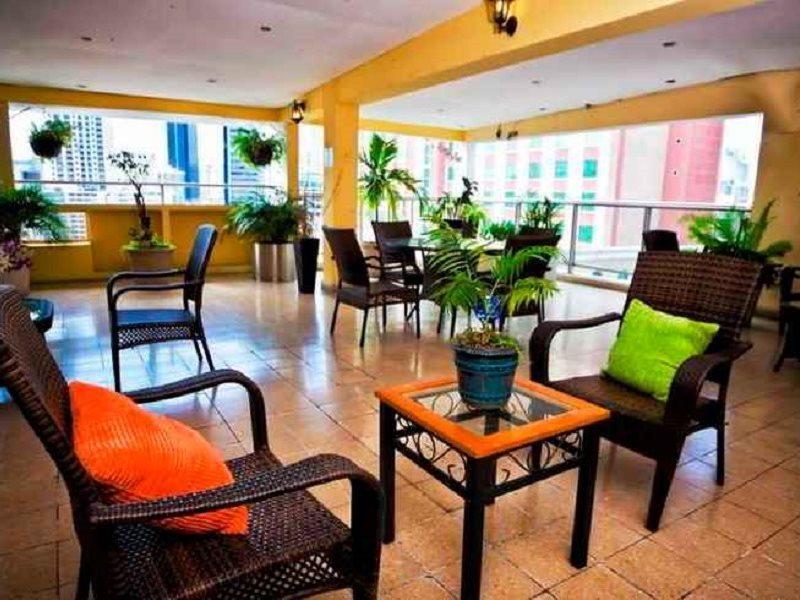 Las Vegas Hotel Panama City Luaran gambar