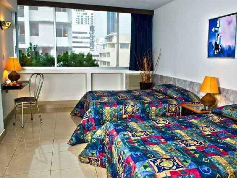Las Vegas Hotel Panama City Luaran gambar