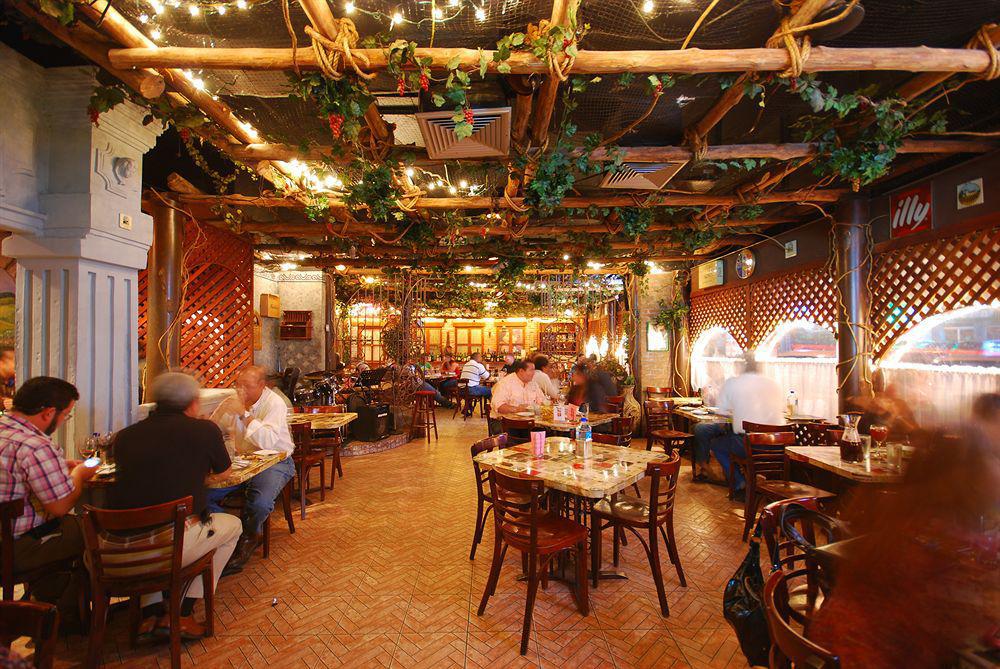 Las Vegas Hotel Panama City Restoran gambar