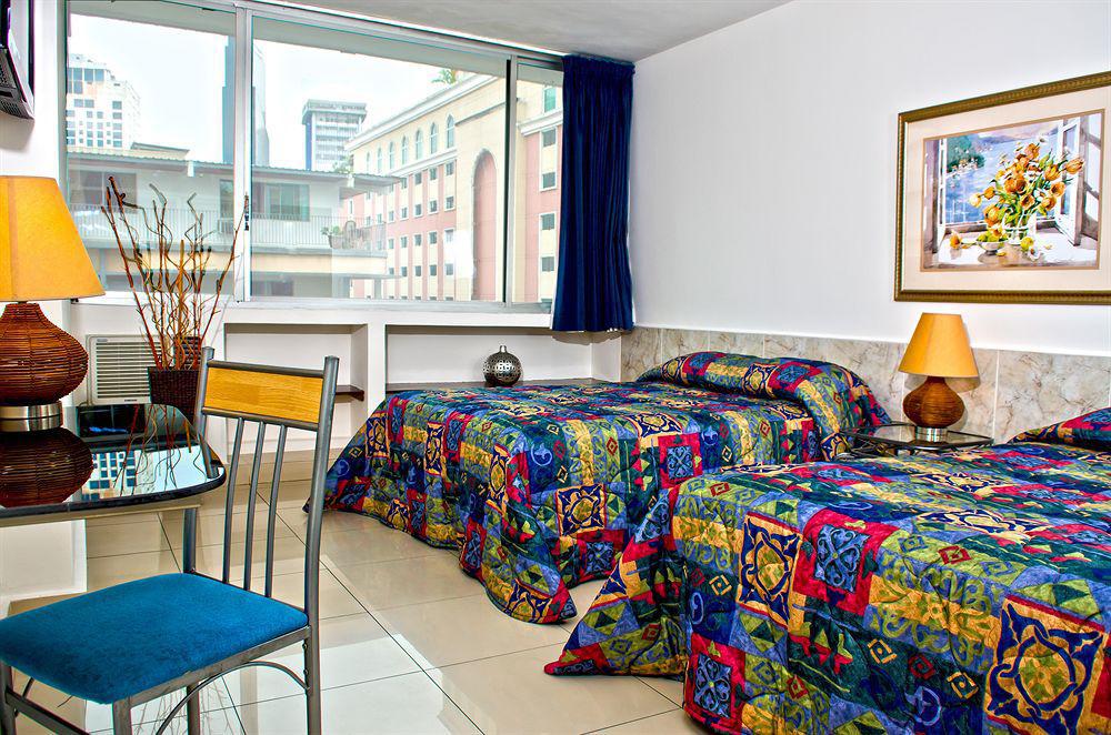 Las Vegas Hotel Panama City Luaran gambar
