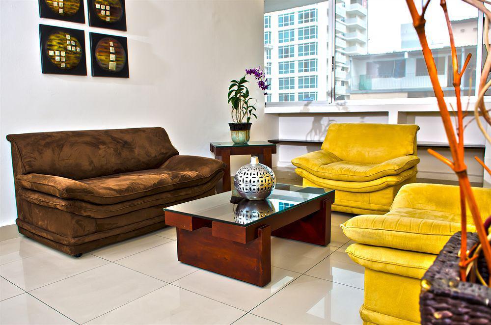 Las Vegas Hotel Panama City Luaran gambar