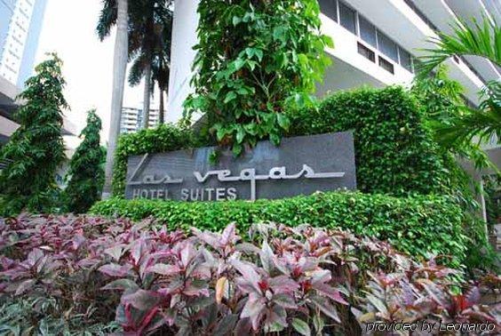 Las Vegas Hotel Panama City Luaran gambar