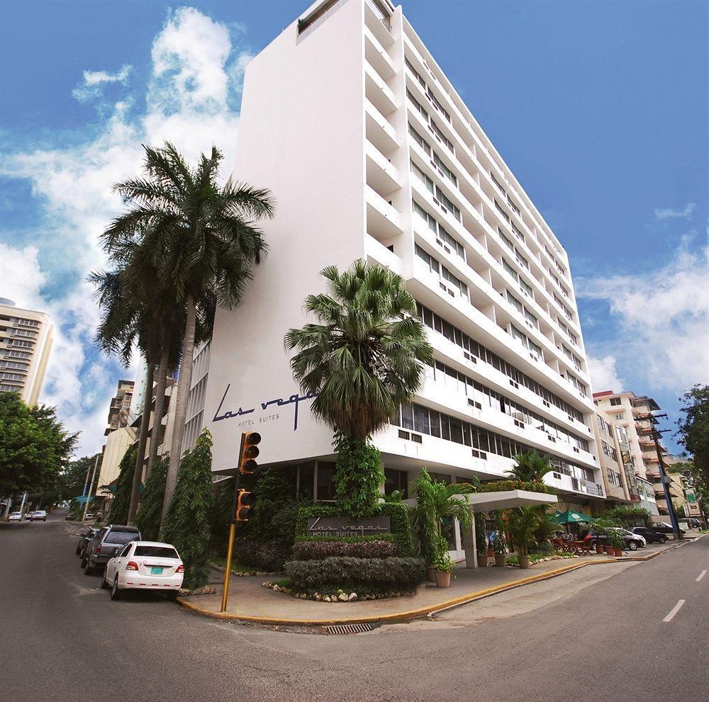 Las Vegas Hotel Panama City Luaran gambar
