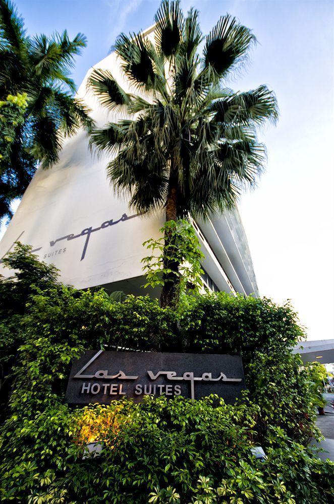 Las Vegas Hotel Panama City Luaran gambar