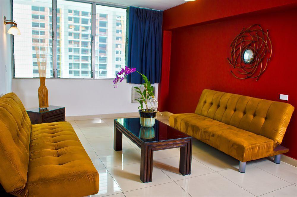 Las Vegas Hotel Panama City Luaran gambar