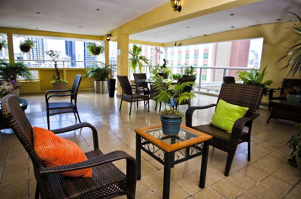 Las Vegas Hotel Panama City Luaran gambar