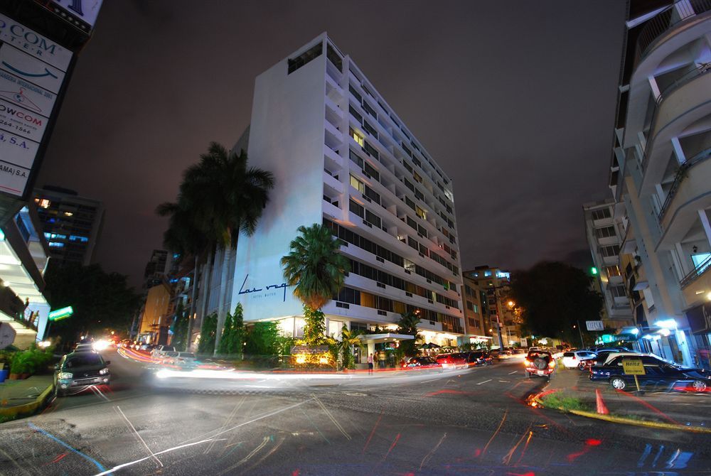 Las Vegas Hotel Panama City Luaran gambar