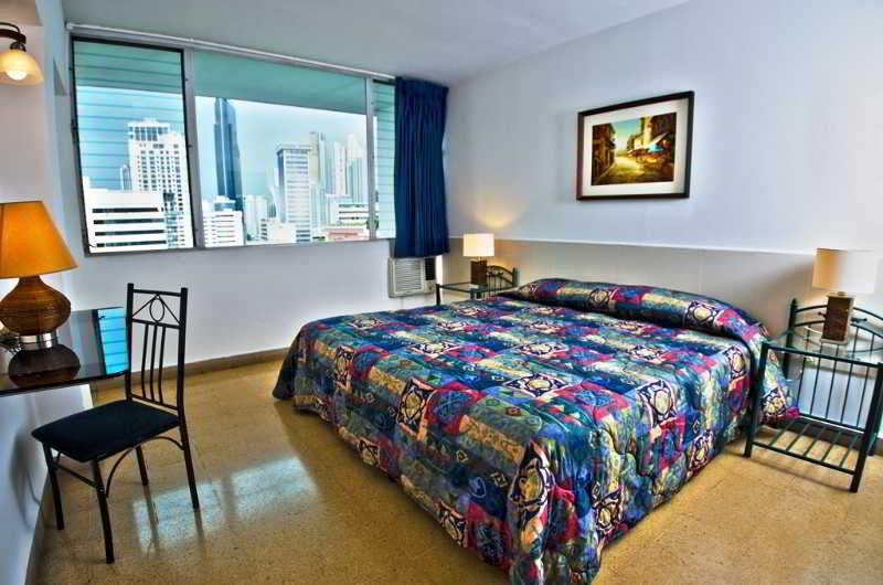 Las Vegas Hotel Panama City Luaran gambar